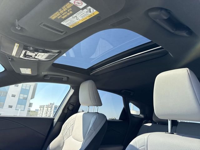 Certified Used 2023 NIGHTFALL MICA Lexus 350 Premium image 22