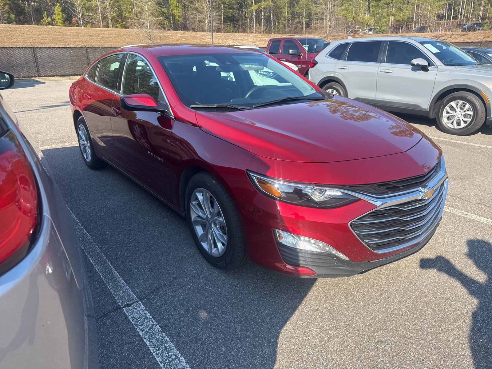 2025 Chevrolet Malibu
