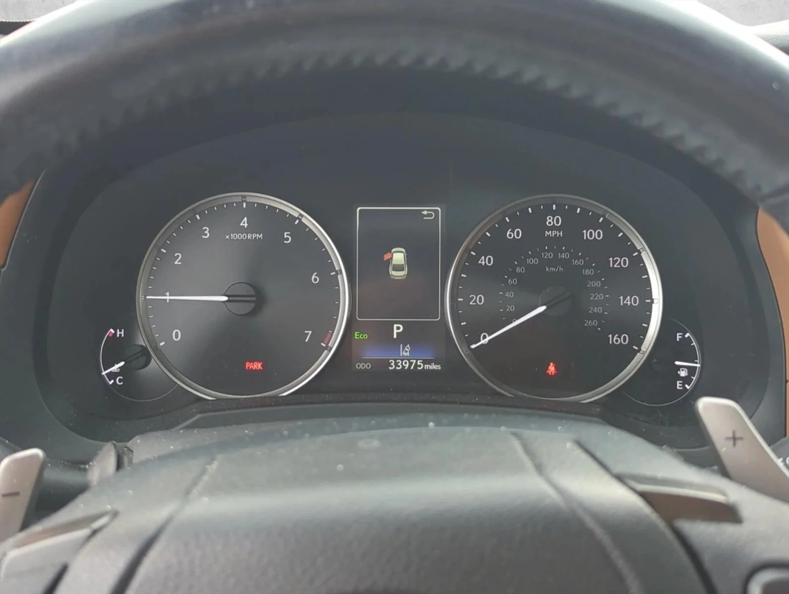 Used 2024 Infrared Lexus IS 350 F SPORT Design image 16