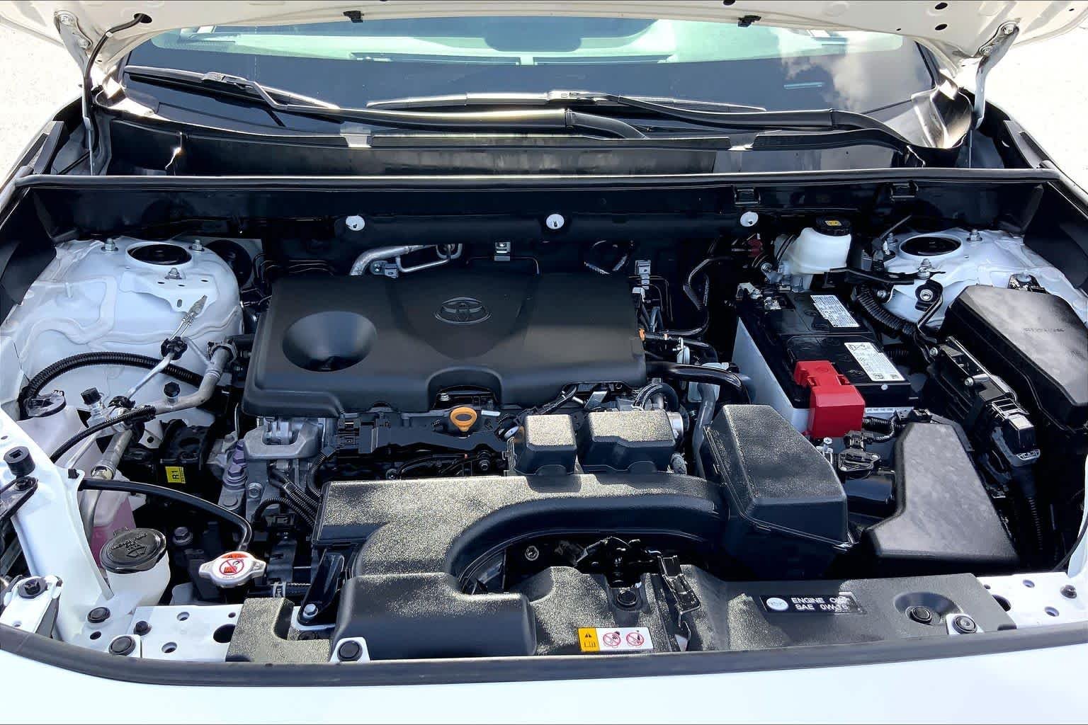 Used 2024 Ice Cap Toyota XLE image 31