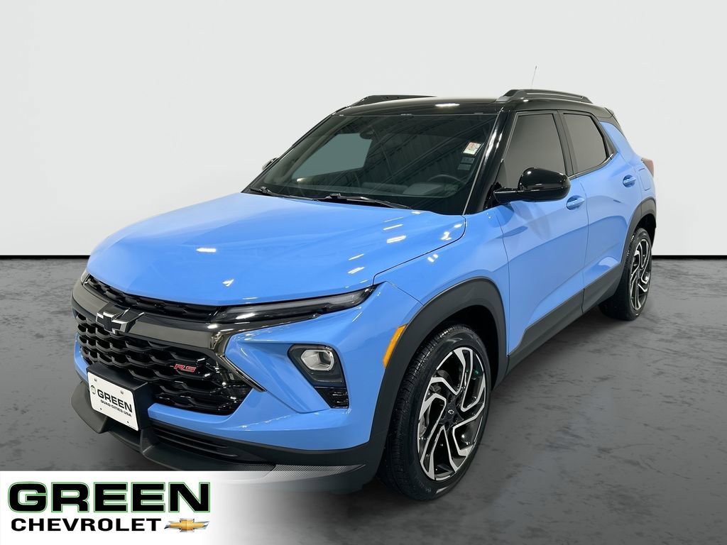 2024 Chevrolet TrailBlazer RS