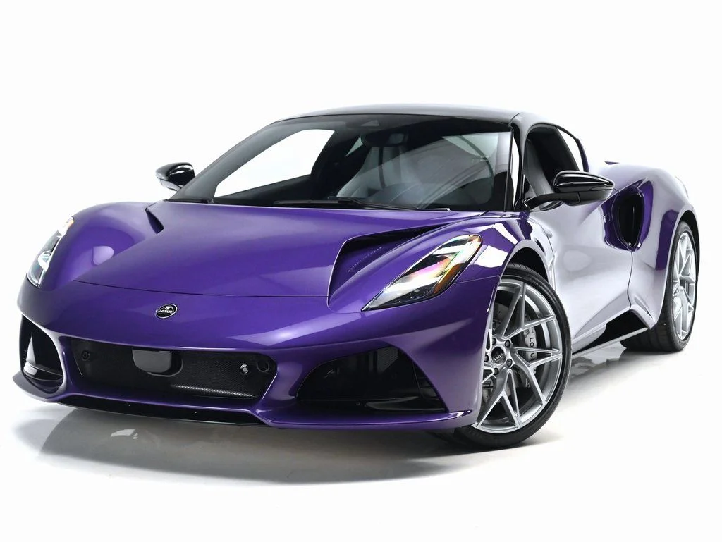 2026 Lotus Emira's photo
