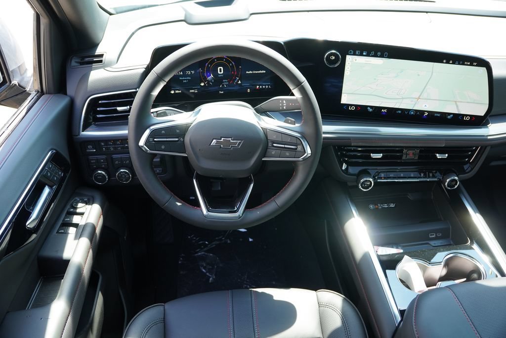 New 2026 Sterling Gray Metallic Chevrolet RST image 17