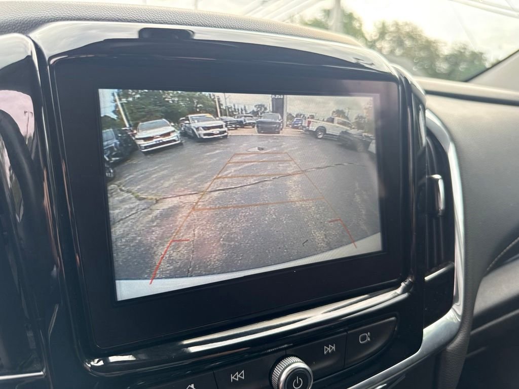 Used 2018 Beige Chevrolet LT image 32