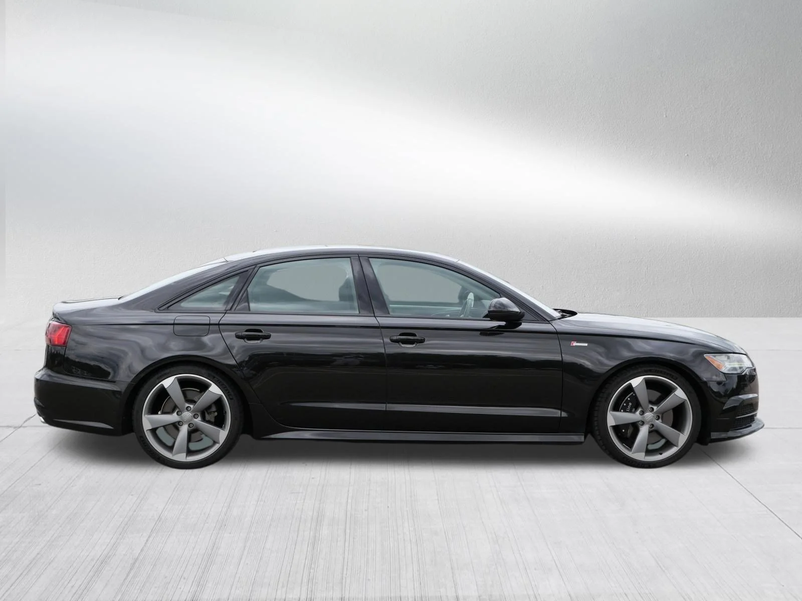 Used 2016 Havanna Black Metallic Audi 3.0T Prestige image 8
