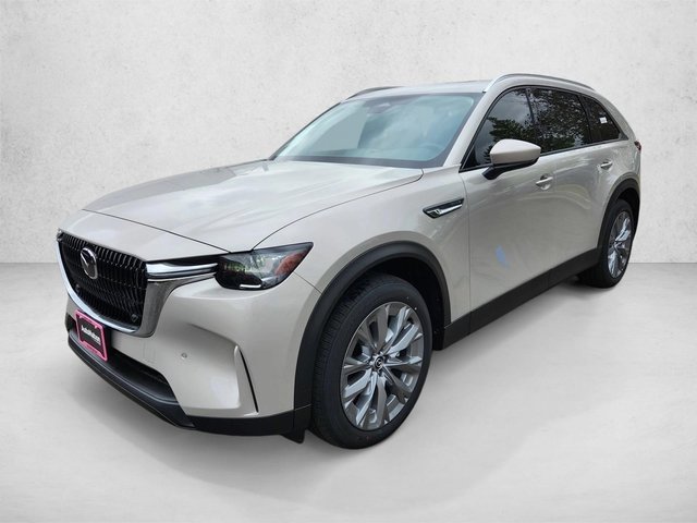 2026 Mazda CX-90 3.3 Turbo Preferred AWD