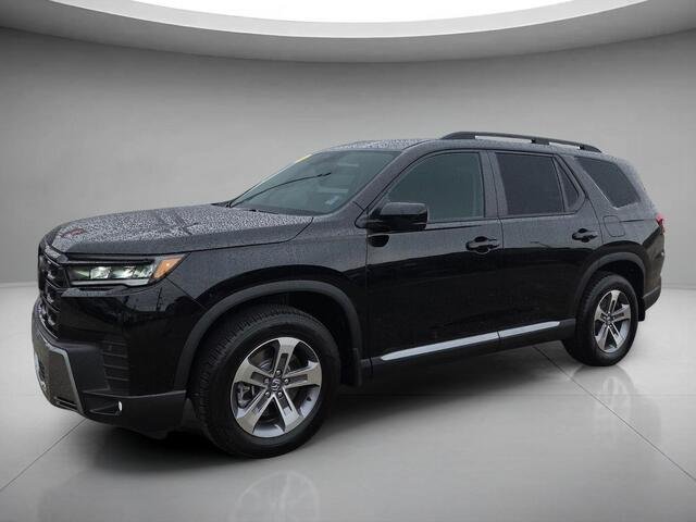 Used 2026 Crystal Black Pearl Honda EXL image 1