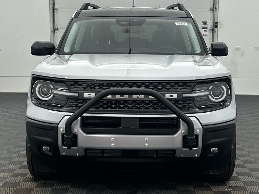 New 2026 White Ford Big Bend image 13