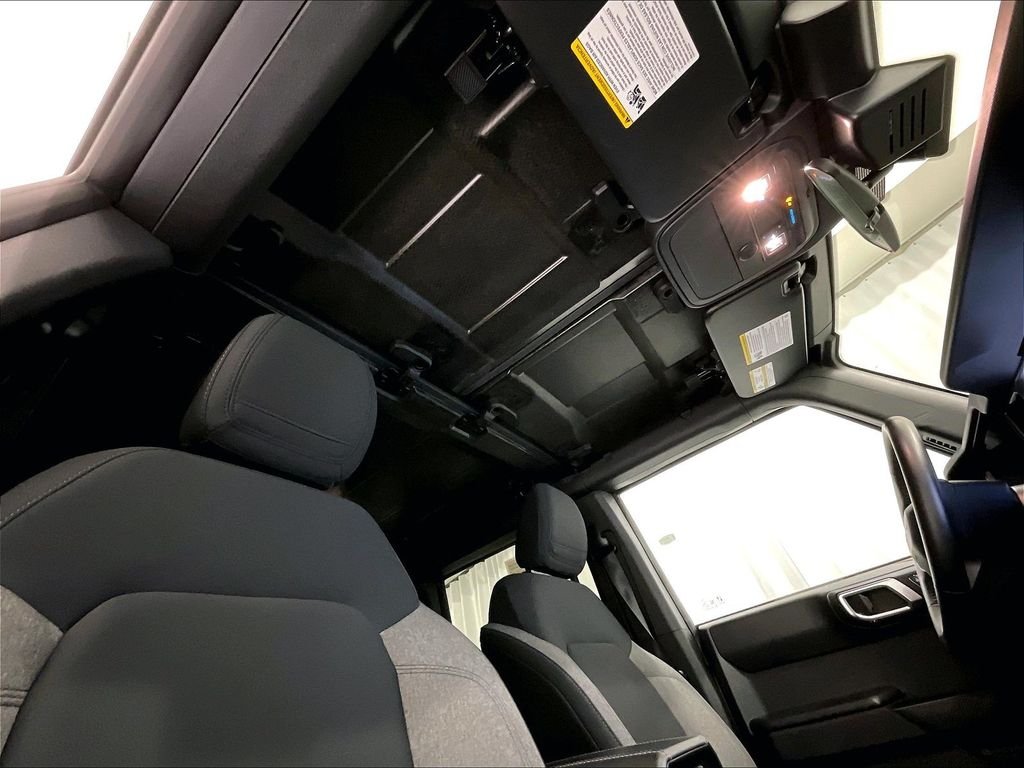 Used 2025 Gray Ford Big Bend image 22