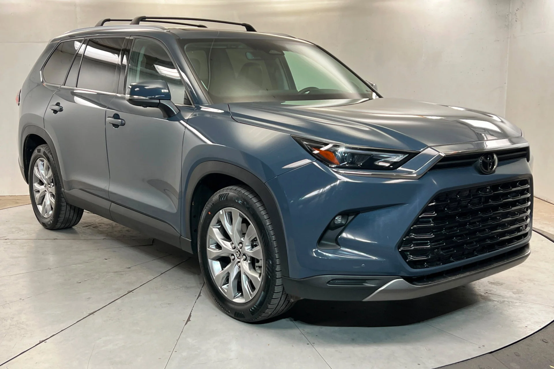 2024 Toyota Grand Highlander Limited - Photo 7