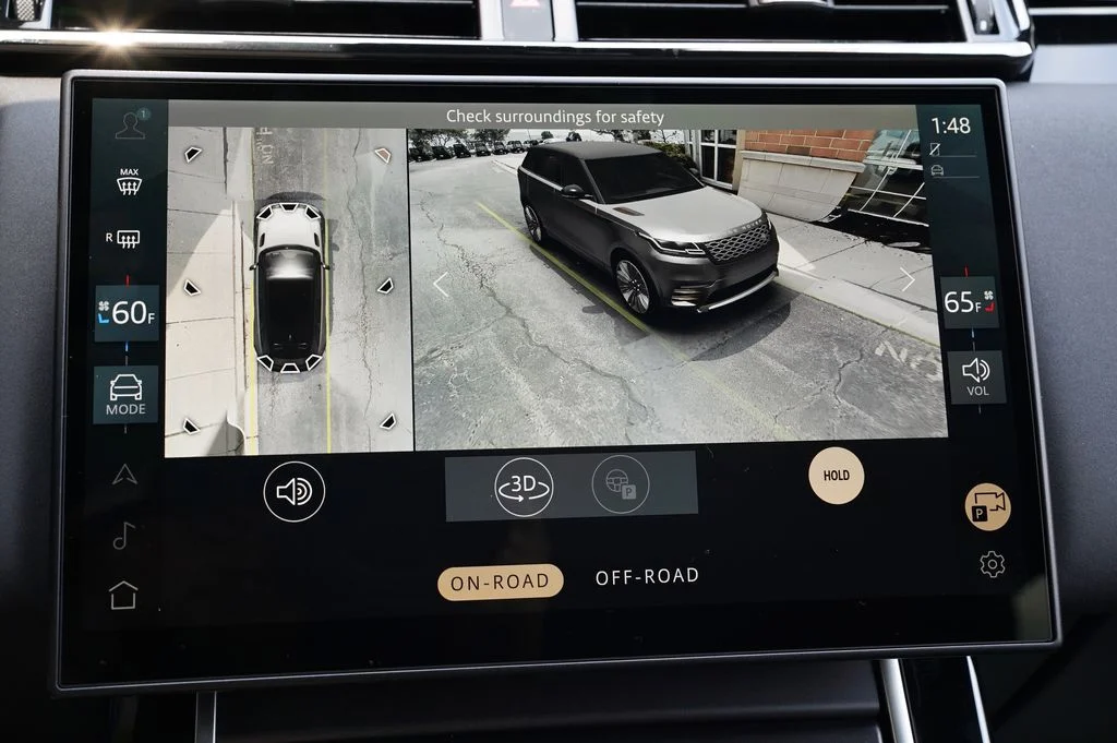 New 2026 Zadar Grey Land Rover P250 Base image 29