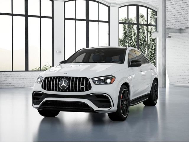 New 2026 Polar White Mercedes-Benz AMG® GLE 63 S 4MATIC+ Coupe image 41