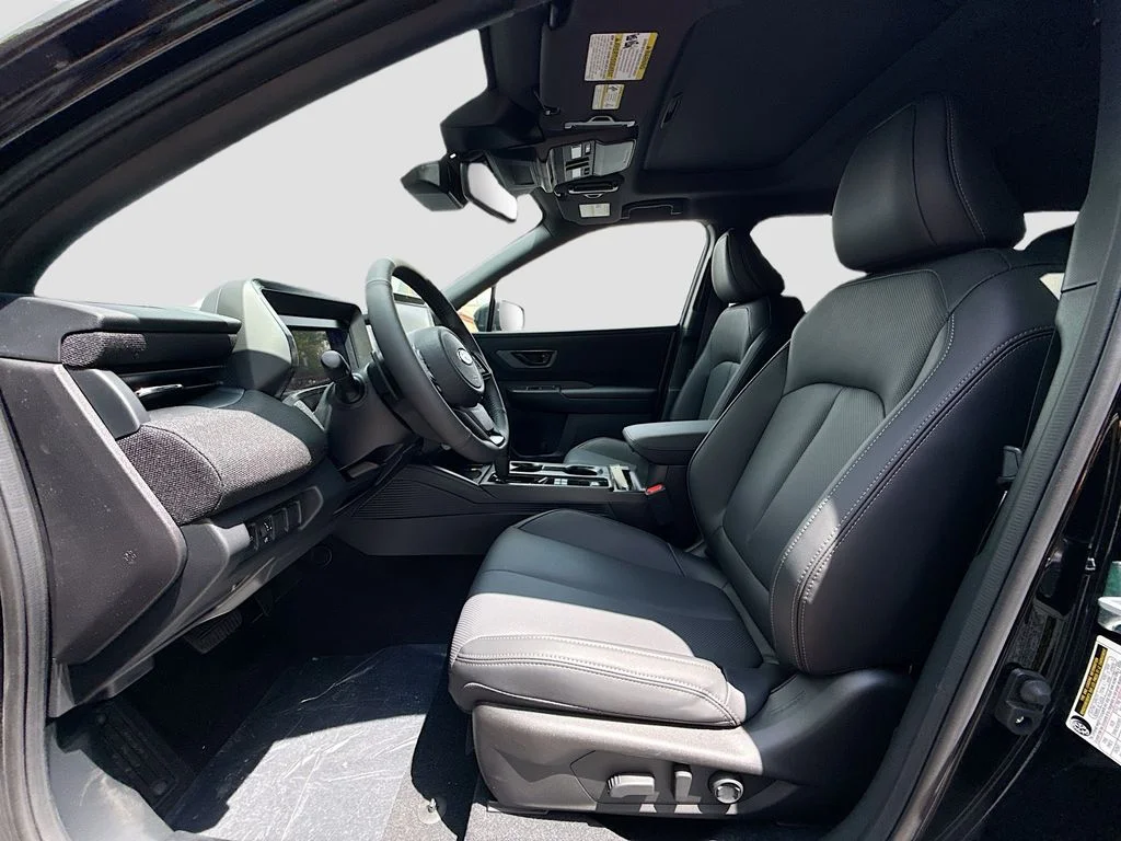 New 2026 Black Subaru Limited XT image 26
