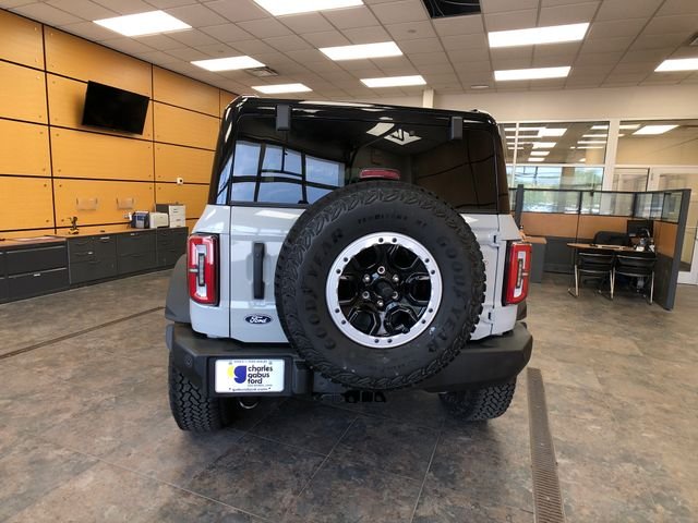 New 2026 Avalanche Gray Ford Outer Banks® image 6
