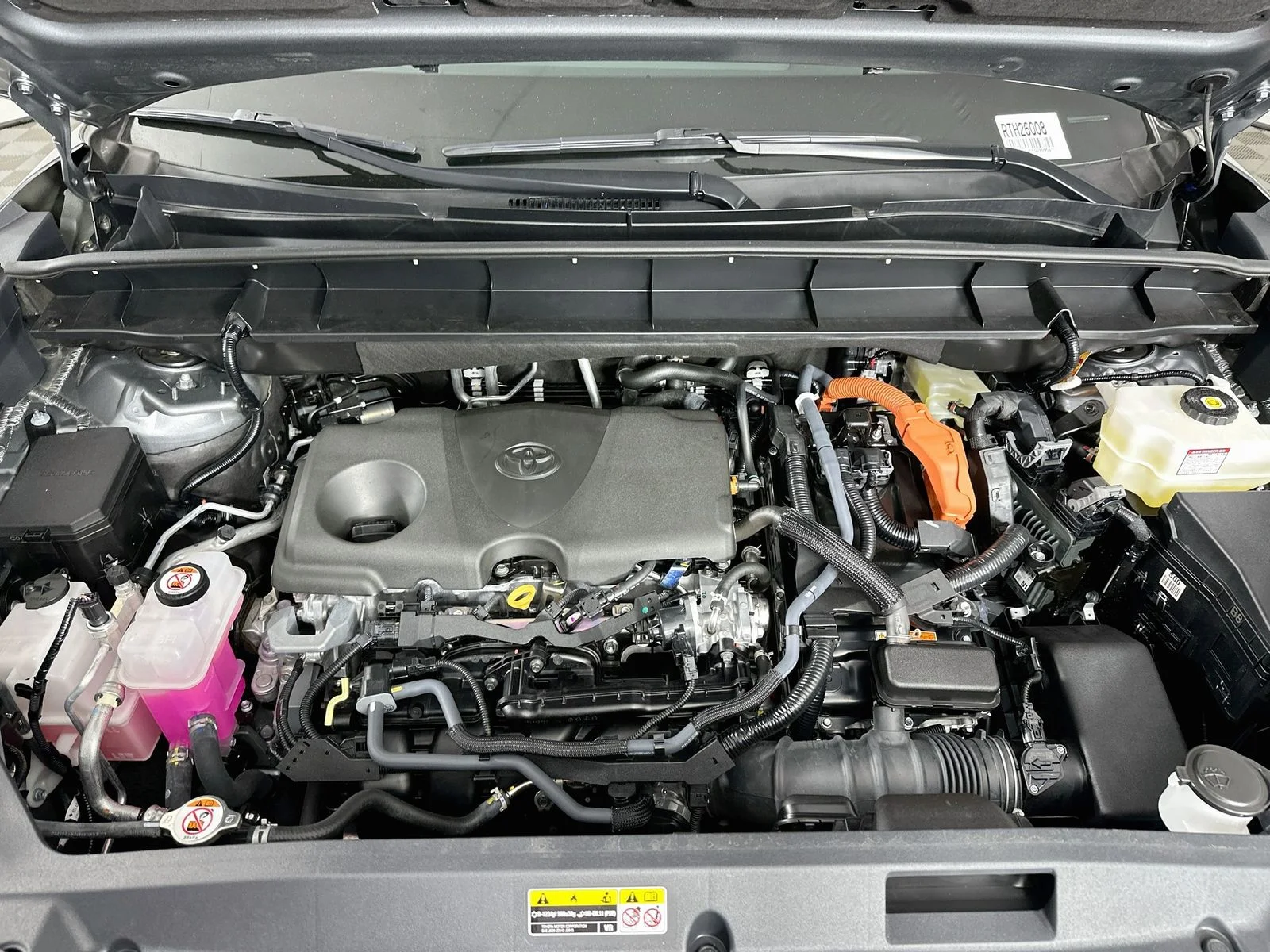 Certified Used 2026 Gray Toyota XLE image 32