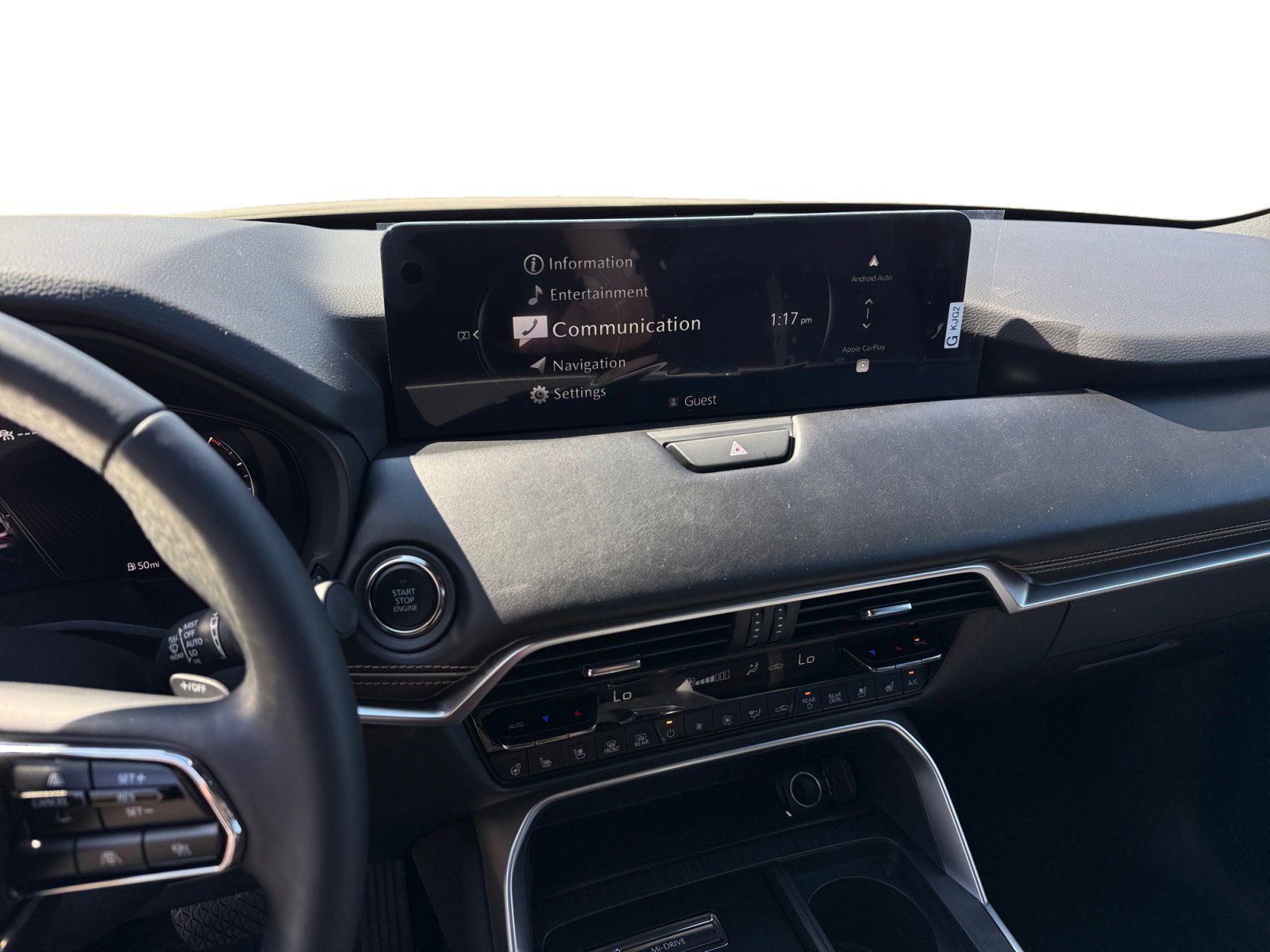 2026 Mazda CX-90 Premium Plus Package - Photo 12