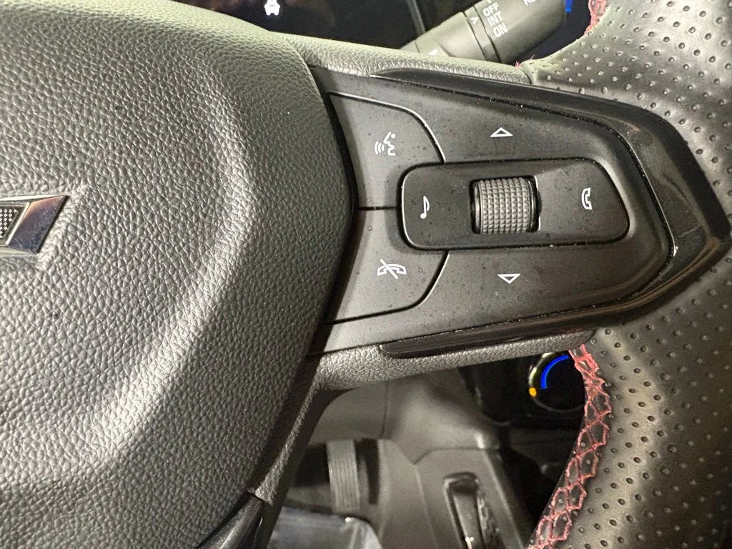 Used 2024 Sterling Gray Metallic Chevrolet RS image 22