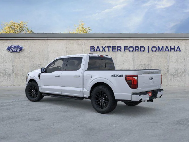 2025 Ford F-150 Lariat - Photo 32