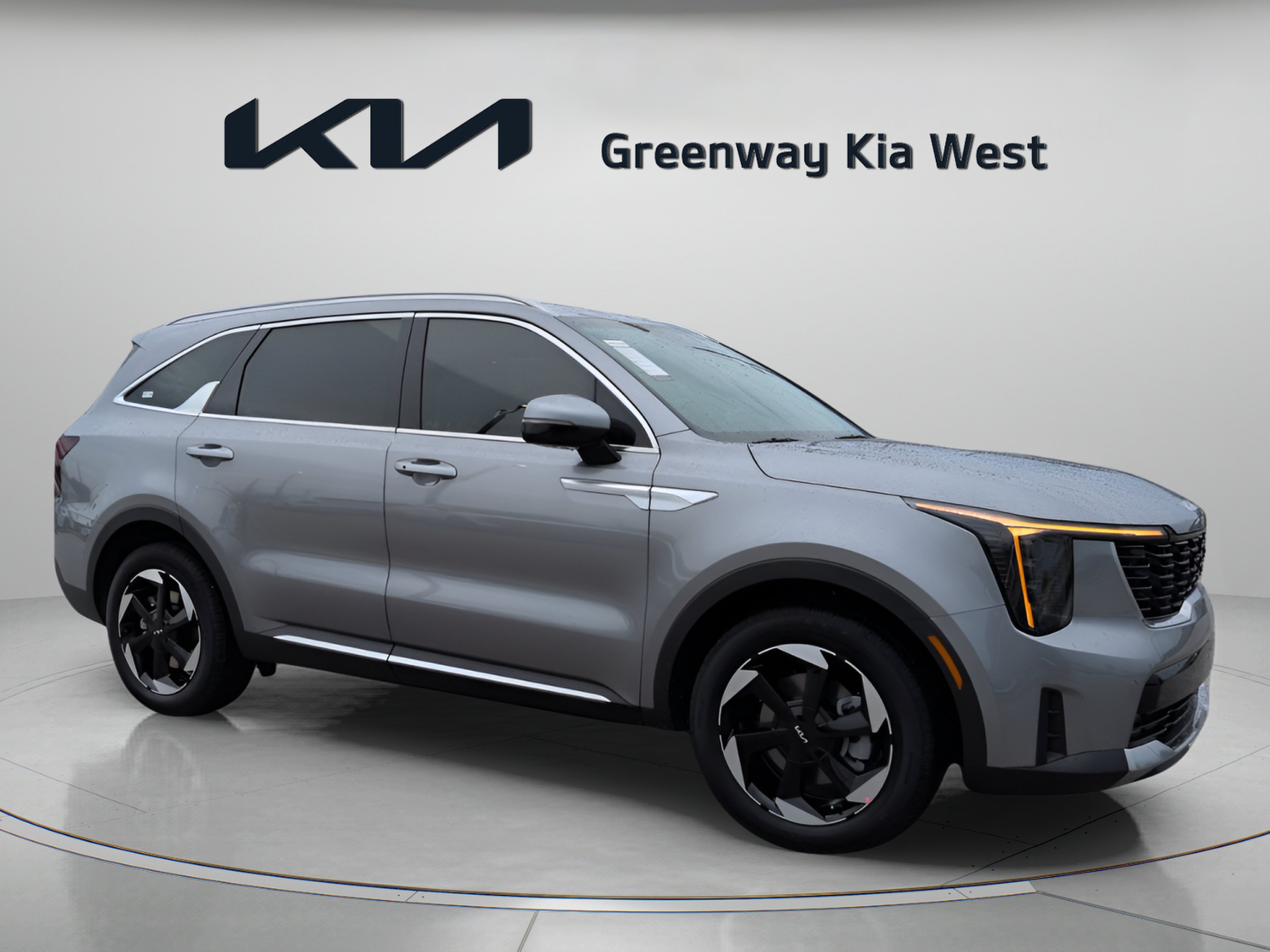 2026 Kia Sorento Hybrid