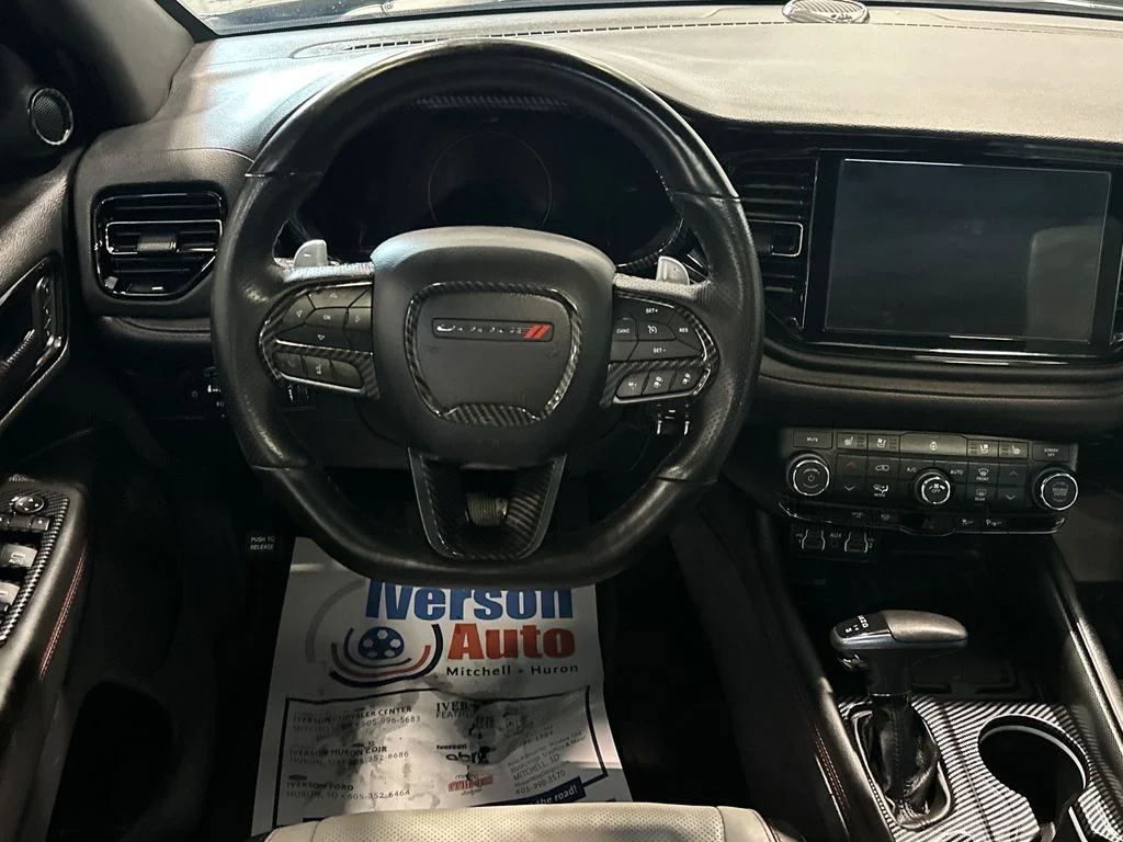 Used 2023 Black Dodge R/T Plus image 30
