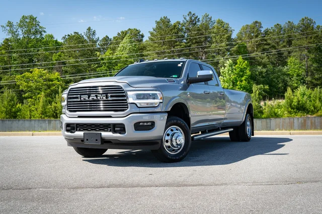 2022 Ram 3500 Laramie