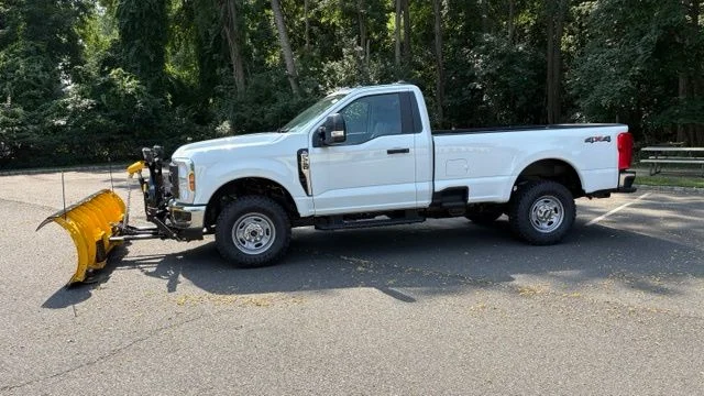 New 2026 Oxford White Ford F-250® XL image 3