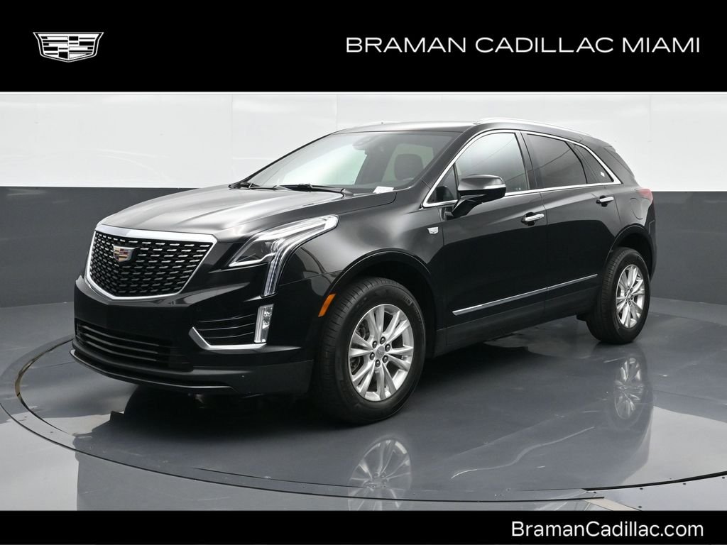 2023 Cadillac XT5 Luxury