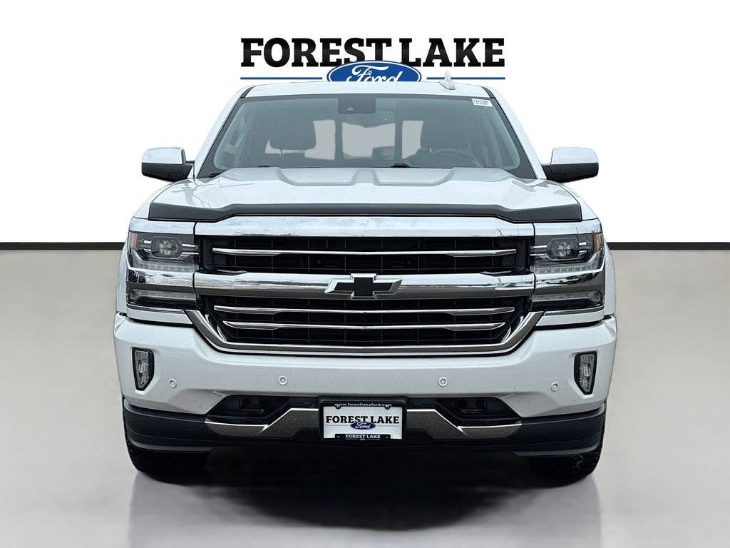 Certified 2017 Chevrolet Silverado 1500 High Country with VIN 3GCUKTEC7HG314901 for sale in Forest Lake, Minnesota