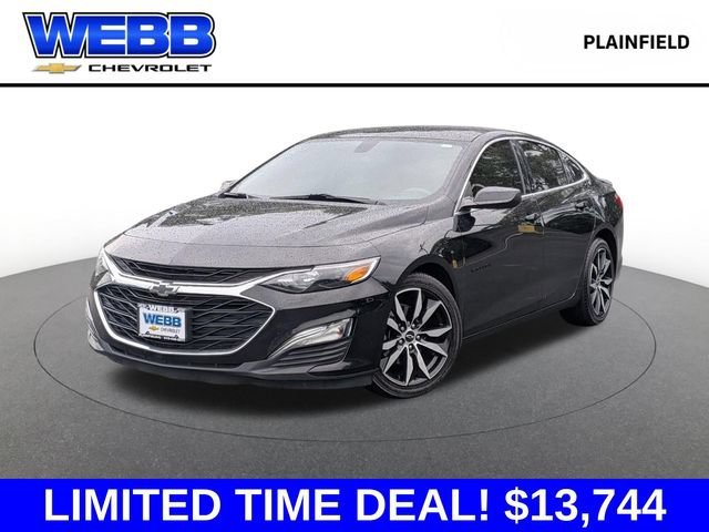 2020 Chevrolet Malibu RS