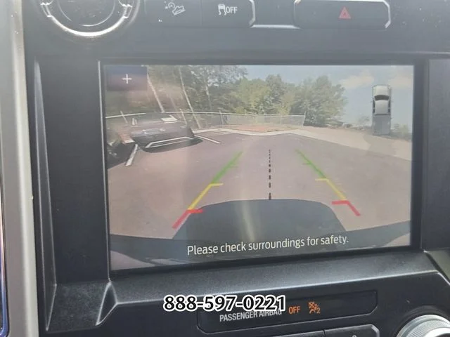 Used 2017 Gray Ford Lariat image 22