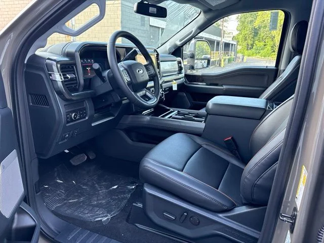 New 2026 Marsh Gray Ford F-250® Lariat® image 27