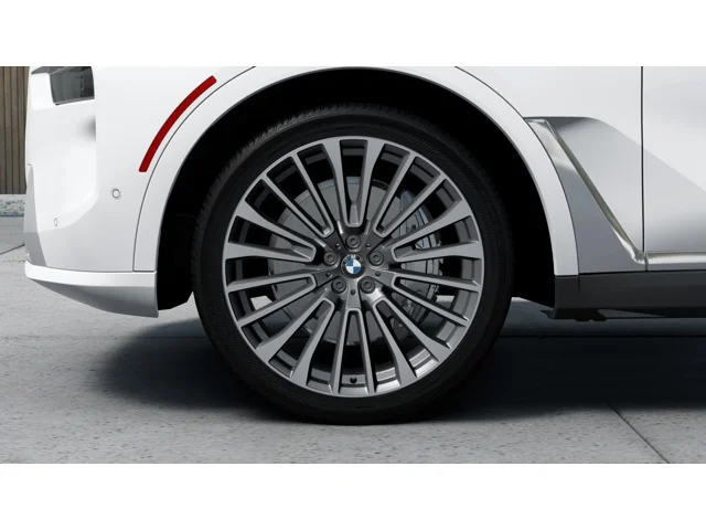 New 2027 Mineral White Metallic BMW xDrive40i image 7