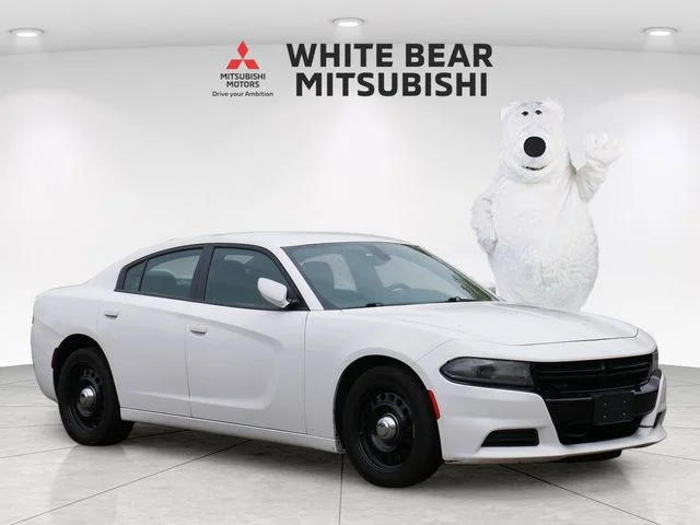 2018 Dodge Charger 5.7 Police Package 4WD (Fleet)'s photo