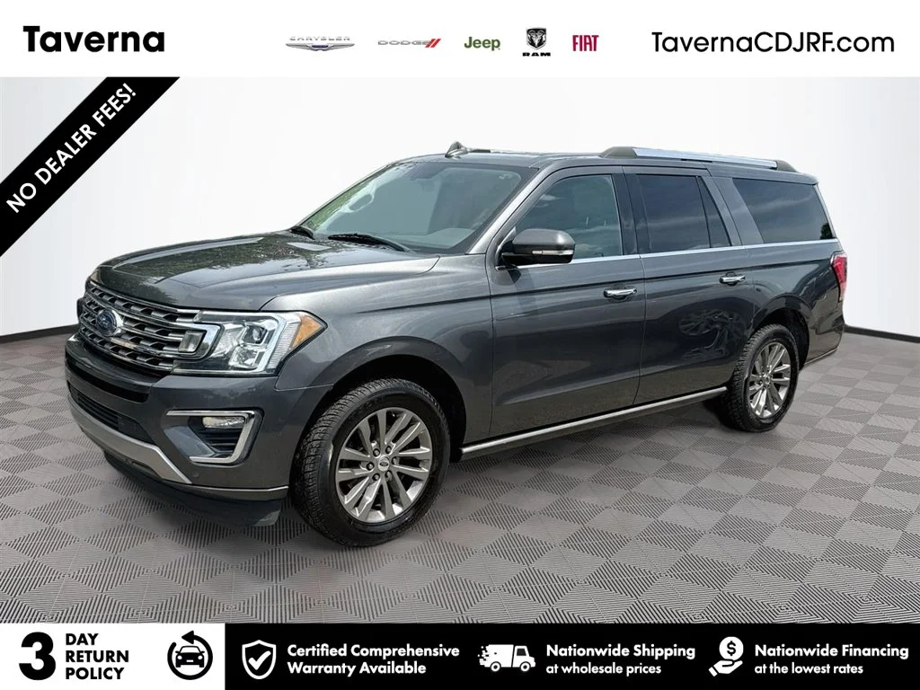 2018 Ford Expedition
