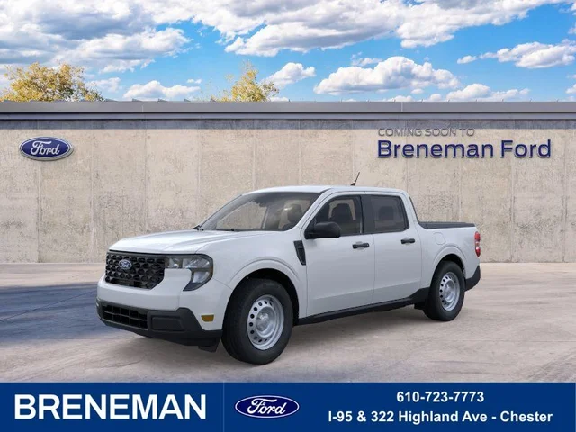 2026 Ford Maverick XL