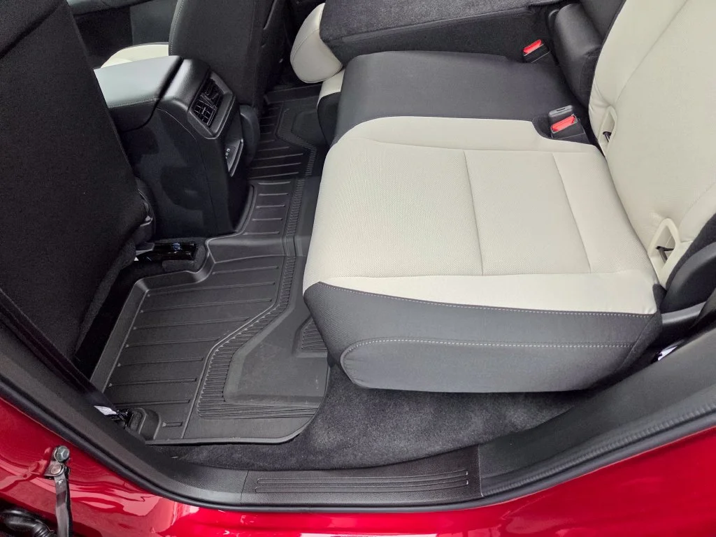 New 2027 Radiant Red Metallic Honda EX AWD image 19