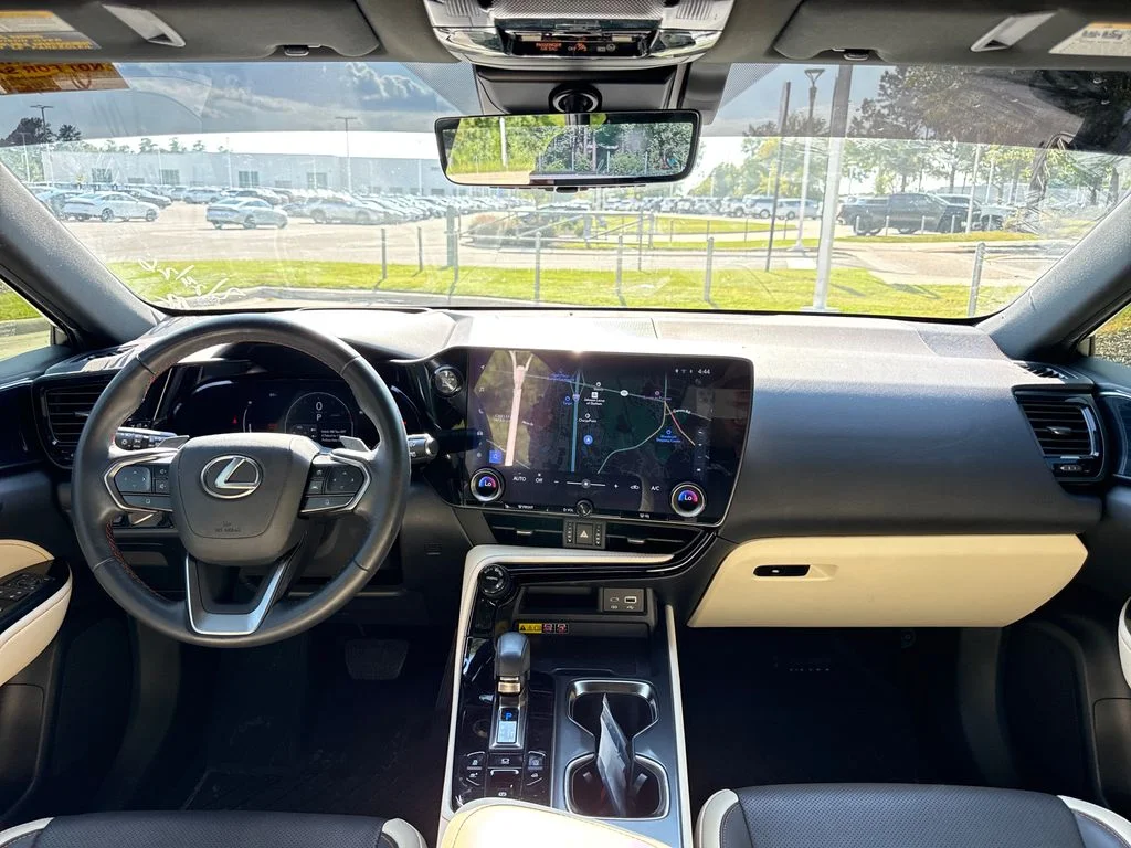 Used 2024 White Pearl Lexus 350 Premium image 16
