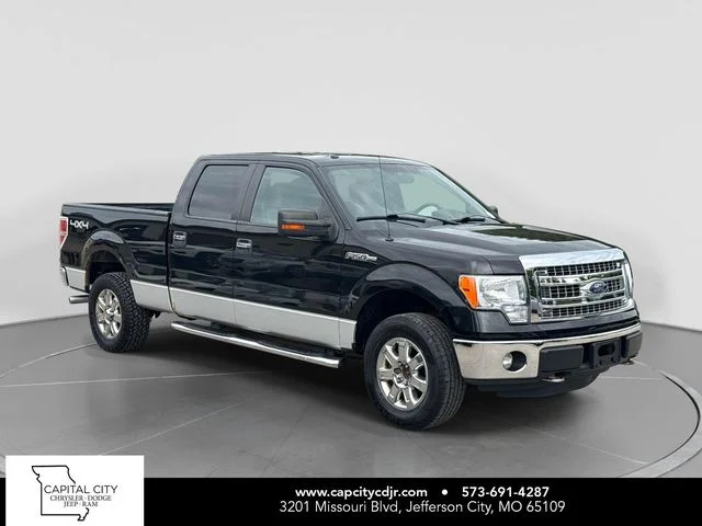 2013 Ford F-150