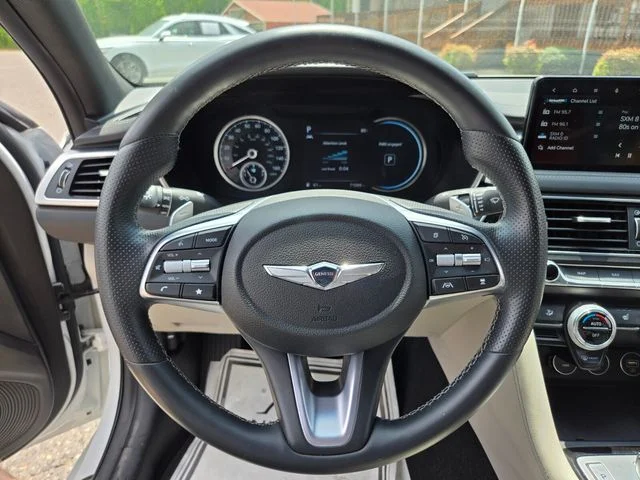 Used 2022 White Genesis 2.0T image 29