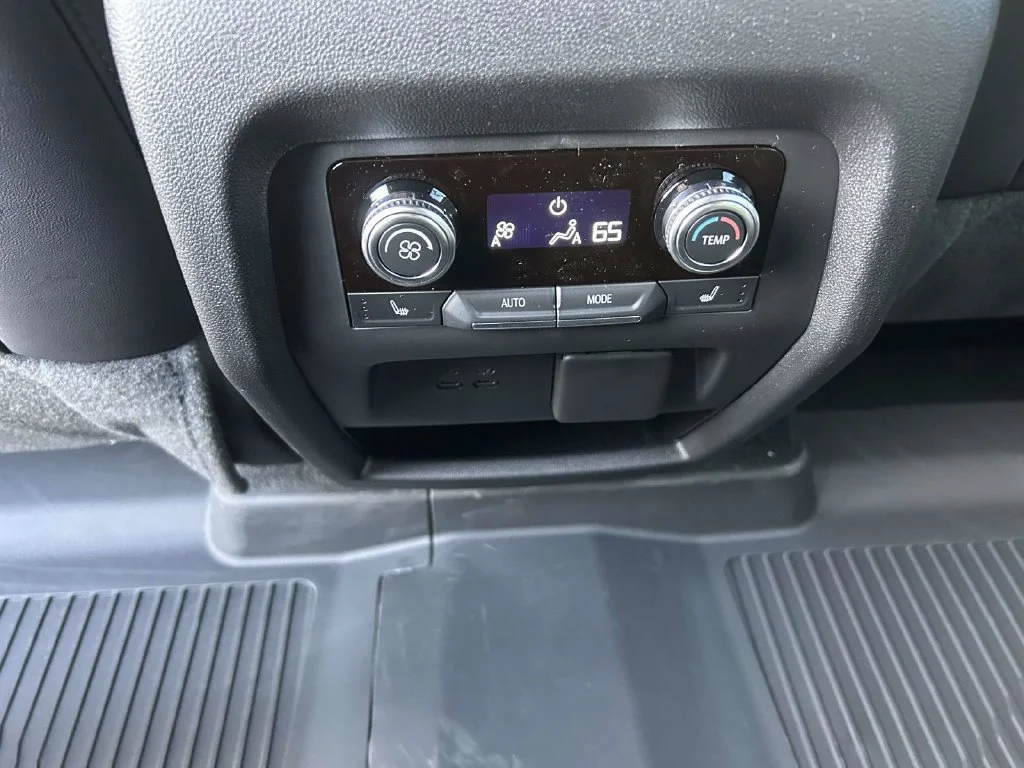 New 2027 Sterling Metallic GMC Elevation image 15