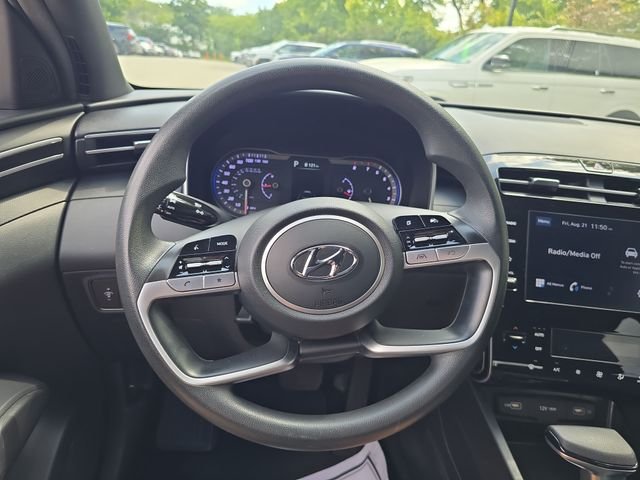 Used 2024 Blue Hyundai SEL image 18