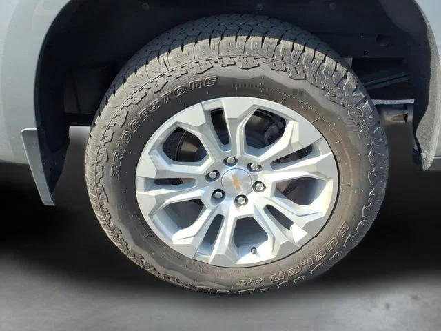 Certified Used 2025 Gray Chevrolet LTZ image 30