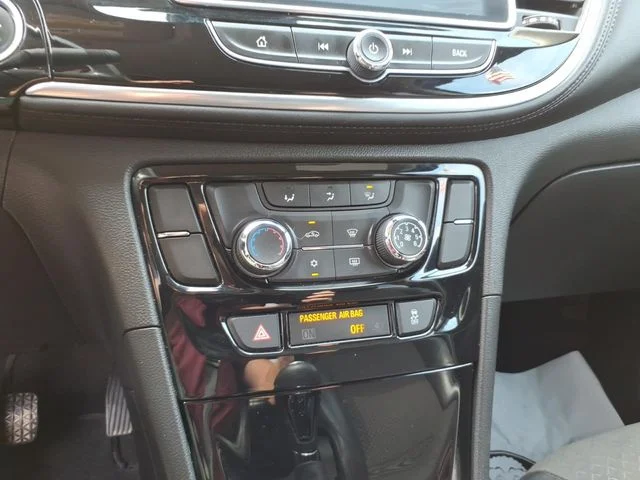 Certified Used 2019 Black Buick Preferred image 27