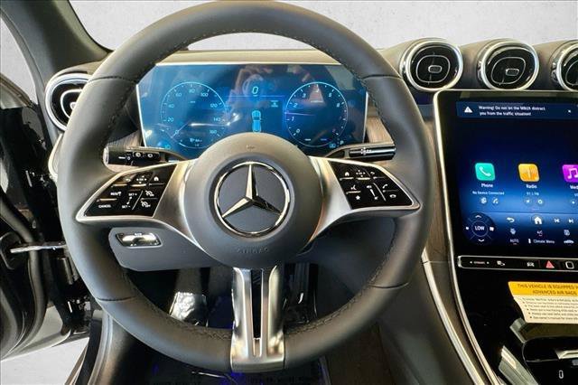 New 2026 Black Mercedes-Benz GLC 300 image 41