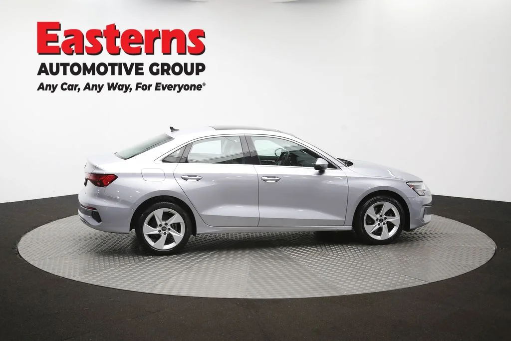 Used 2024 Silver Audi 40 Premium image 43