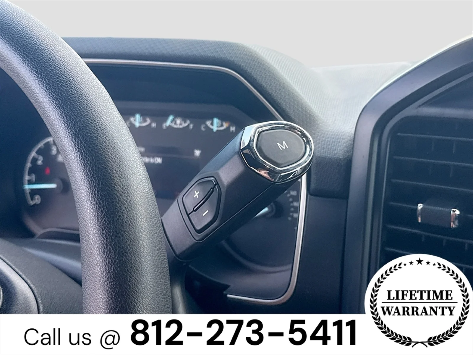 Certified Used 2023 Gray Ford XL image 17