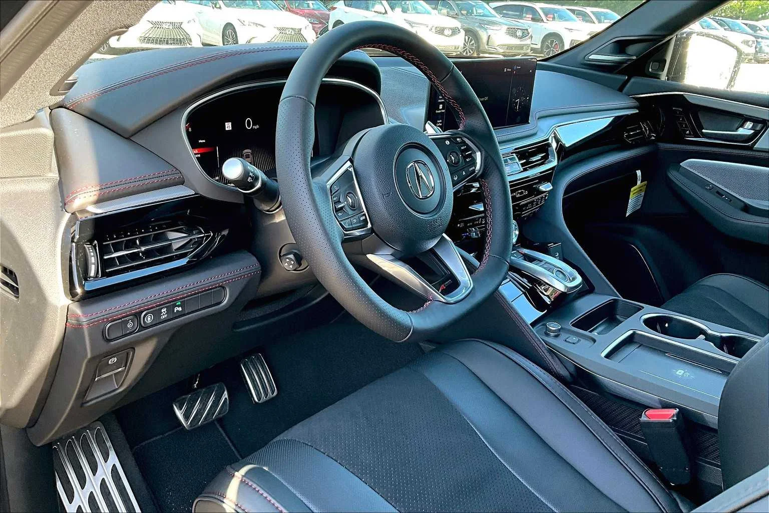2026 Acura MDX A-Spec Package - Photo 15