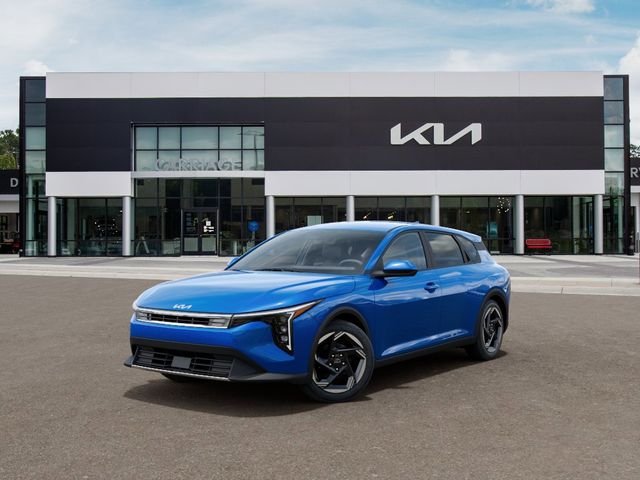 2026 Kia K4's photo