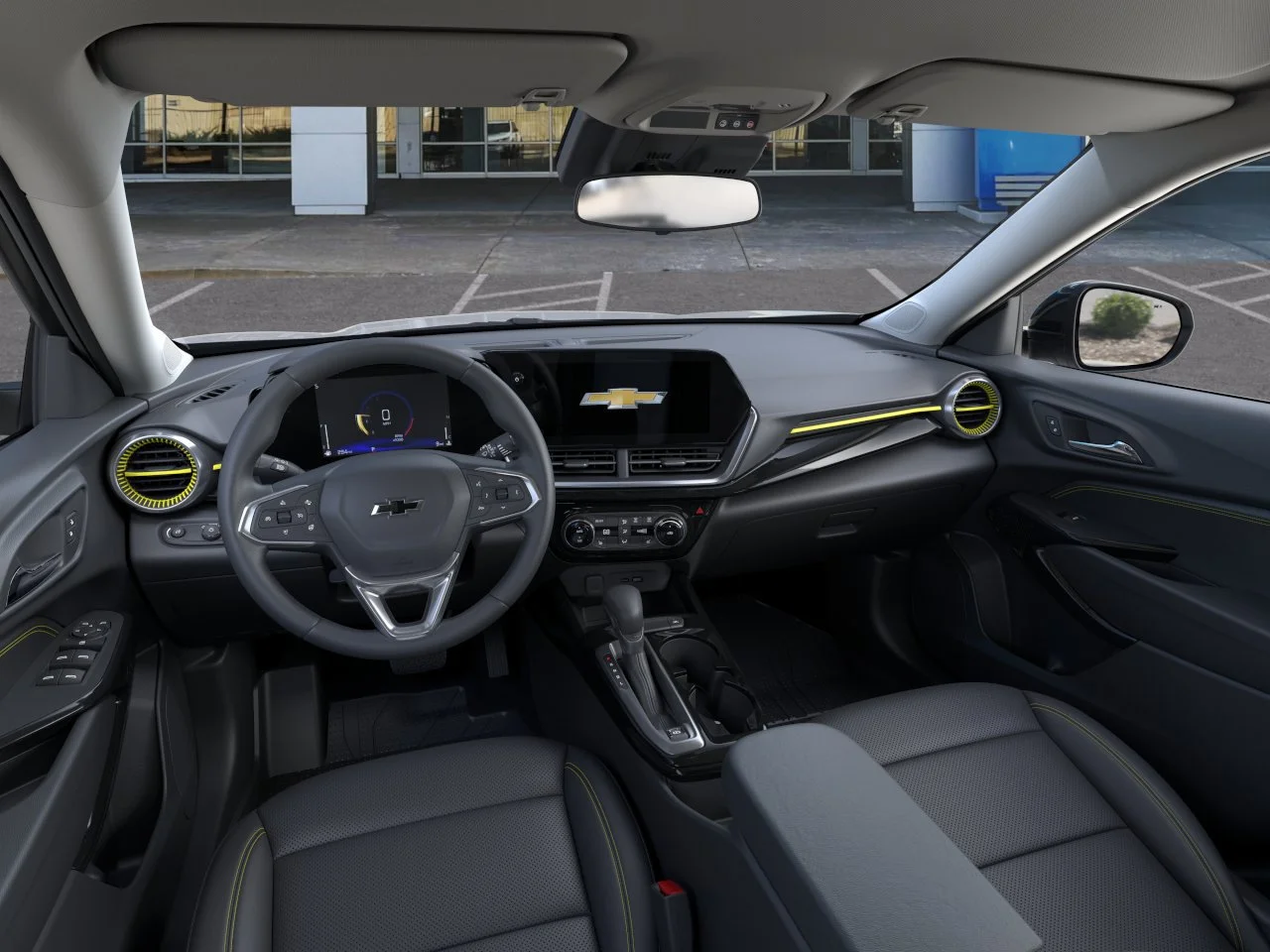 New 2026 Summit White Chevrolet ACTIV image 16