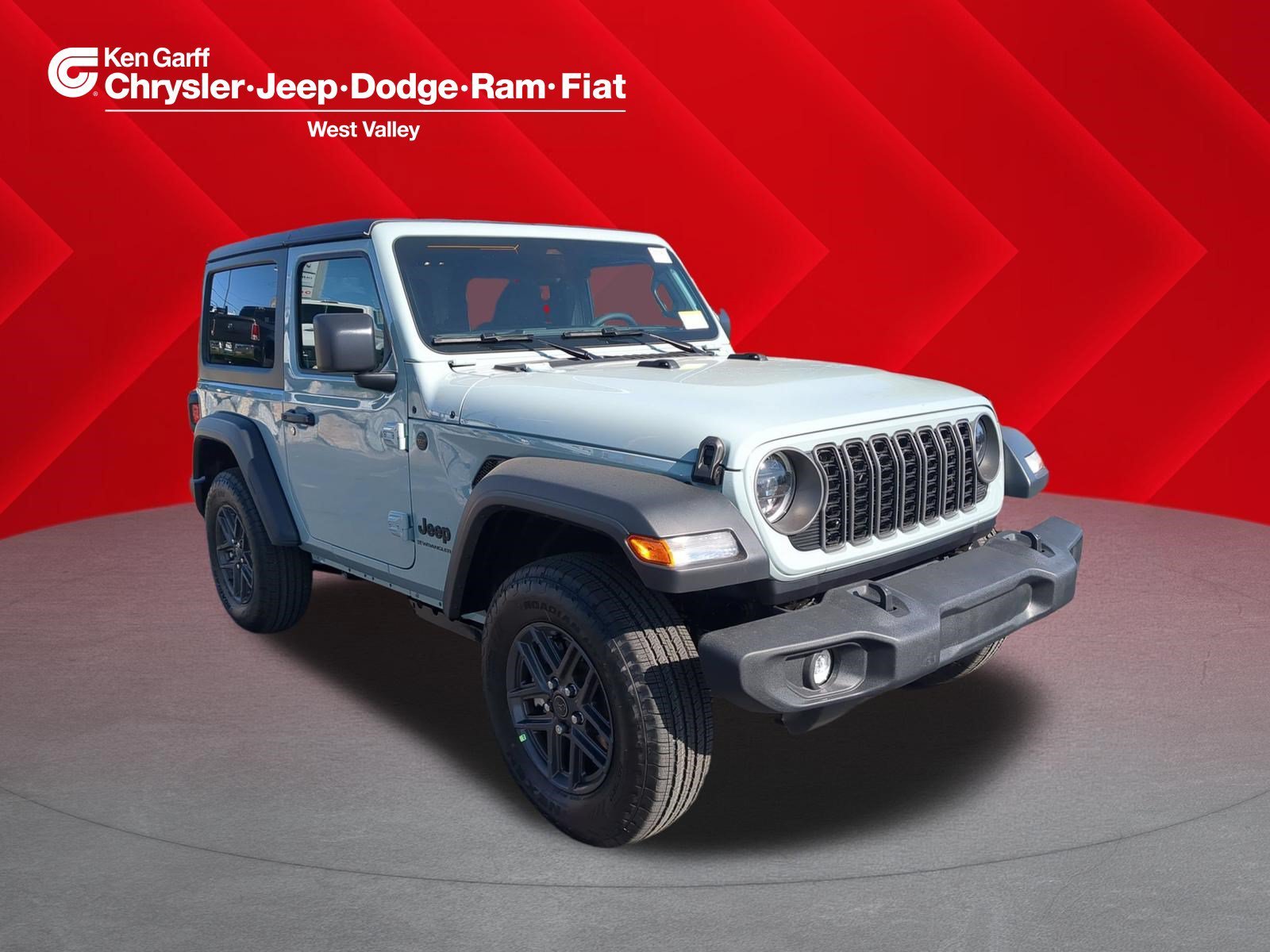 2027 Jeep Wrangler 2-Door